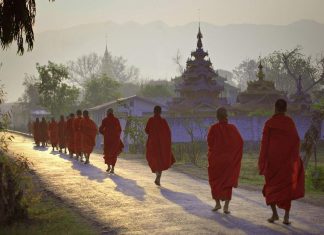what not to do in myanmar blog