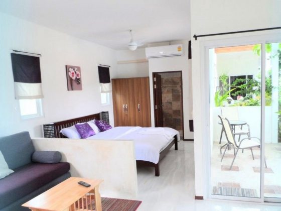 Baan Sabaaidee where to stay in hua hin thailand