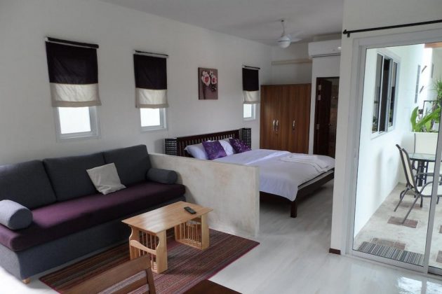 Baan Sabaaidee where to stay in hua hin thailand