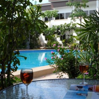 Baan Sabaaidee where to stay in hua hin thailandv