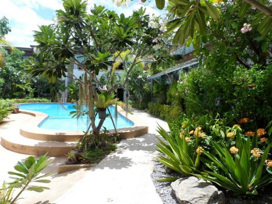 Baan Sabaaidee where to stay in hua hin thailand