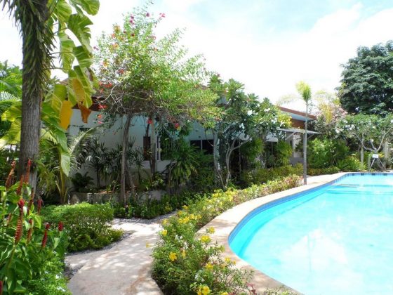 Baan Sabaaidee where to stay in hua hin thailand