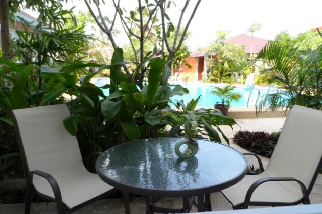Baan Sabaaidee where to stay in hua hin thailand