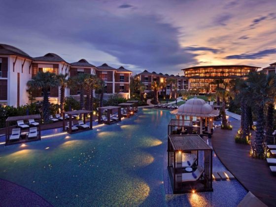 InterContinental Hua Hin Resort place to stay in Hua Hin