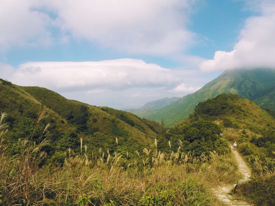 Lantau trail1