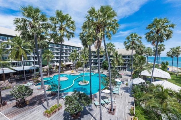 Pattawia Resort &amp; Spa Hua Hin