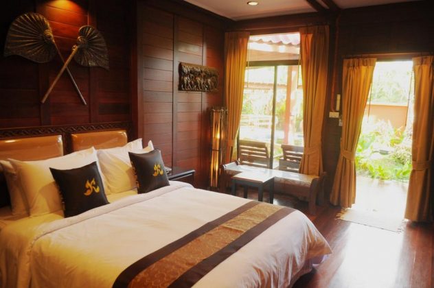 Ruenkanok Thaihouse Resort hotel to stay in Hua Hin