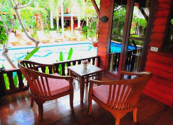 Ruenkanok Thaihouse Resort hotel to stay in Hua Hin