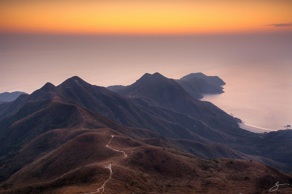 Sharp Peak Hong Kong hiking hong kong best hiking trails in hong kong easy hiking trails in hong kong