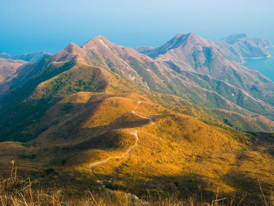 Sharp Peak Hong Kong1 hiking hong kong best hiking trails in hong kong easy hiking trails in hong kong