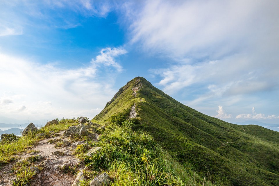 Sharp Peak Hong Kong hiking hong kong best hiking trails in hong kong easy hiking trails in hong kong