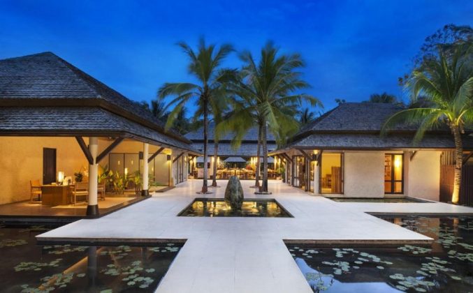 Sheraton Hua Hin Pranburi Villas places to stay in Hua Hin