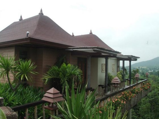 Springfield Village Golf &amp; Spa hua hin best hotels