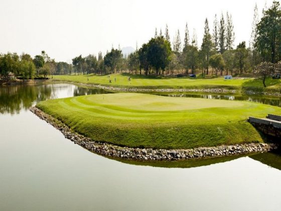 Springfield Village Golf &amp; Spa hua hin best hotels