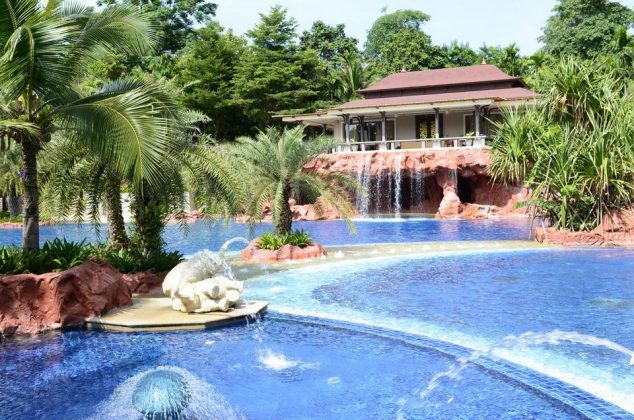 Springfield Village Golf &amp; Spa hua hin best hotels