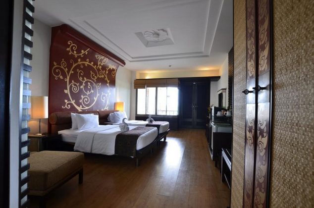Springfield Village Golf &amp; Spa hua hin best hotels