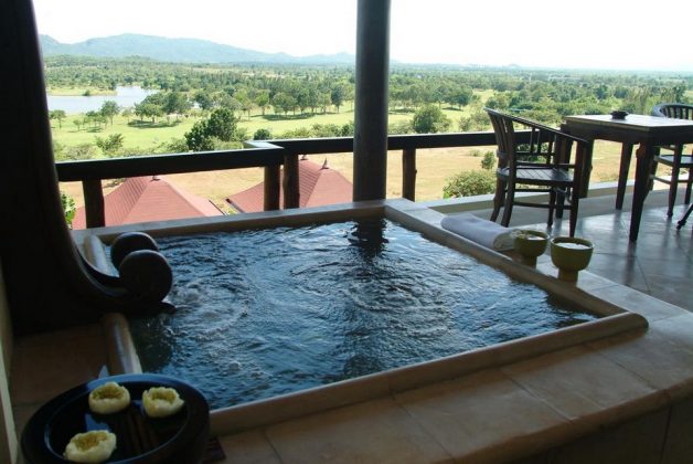 Springfield Village Golf &amp; Spa hua hin best hotels