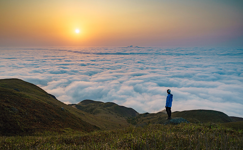 Sunset Peak