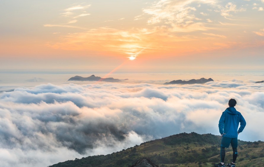 Tai Mo Shan