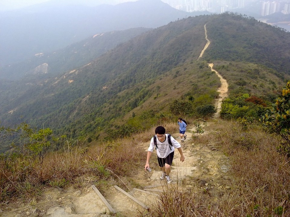 The Maclehose Trail hiking hong kong best hiking trails in hong kong easy hiking trails in hong kong