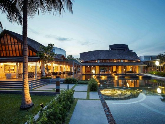 Veranda Resort and Spa place to stay in Hua Hin