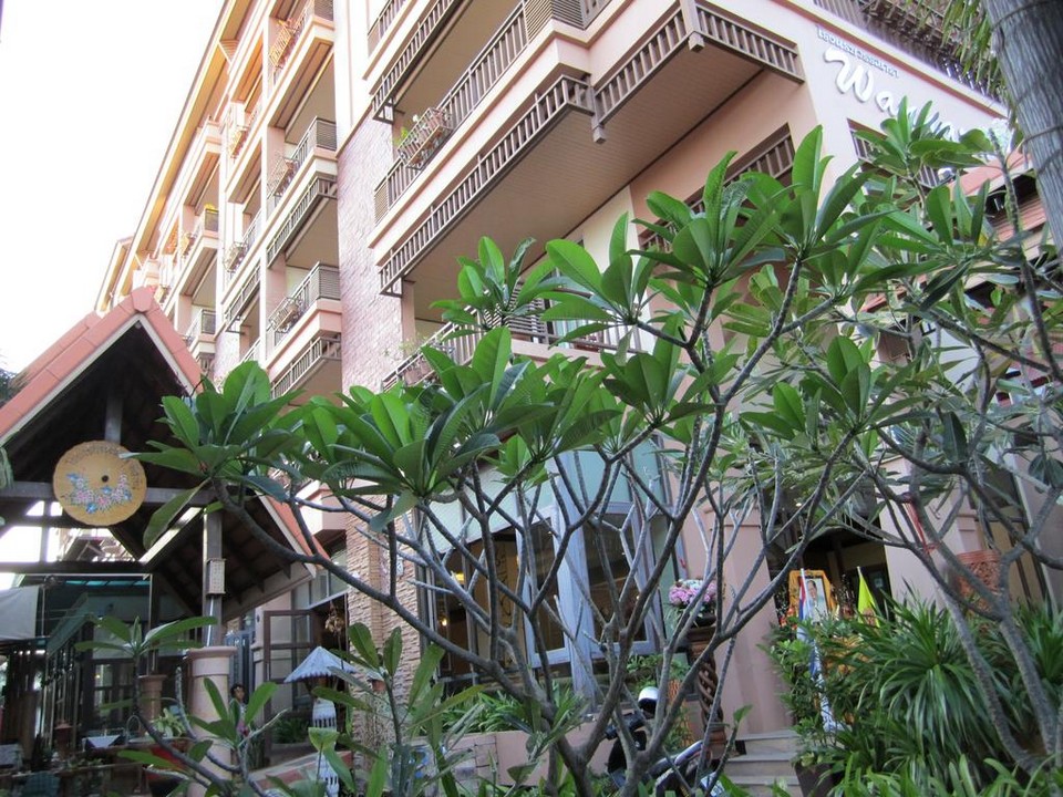 wannara hotel hua hin where to stay in Hua Hin (5)