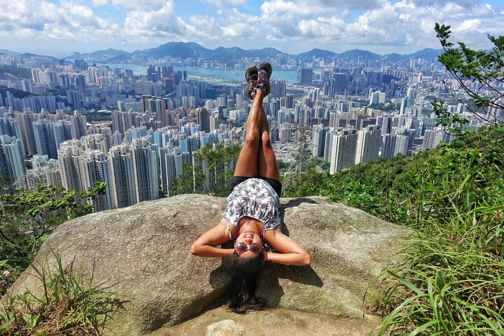 Lion Rock Hike