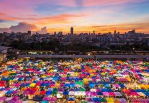 Best markets in Bangkok — Top 8 best shopping markets in Bangkok Chatuchak Weekend Market in Bangkok
