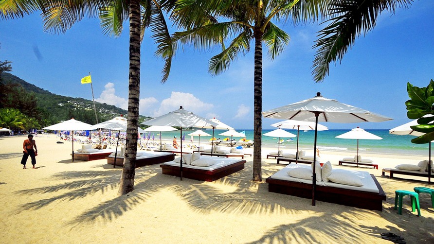 Kamala Beach