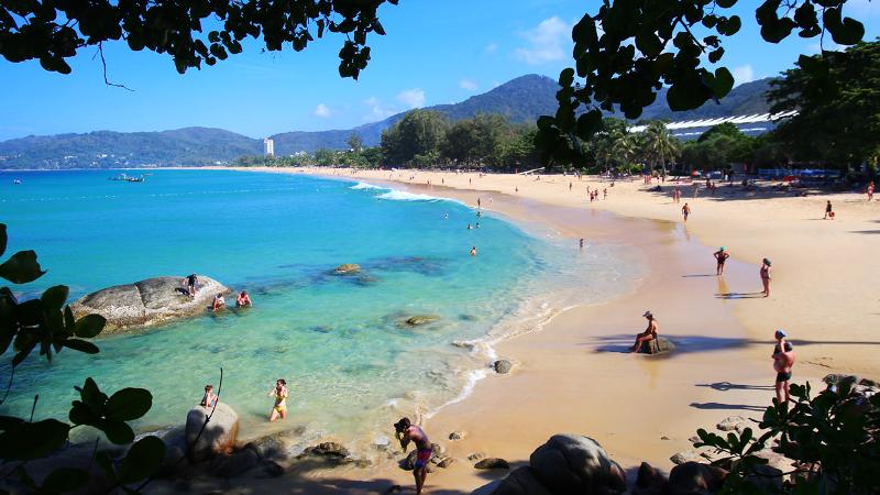 Karon Beach
