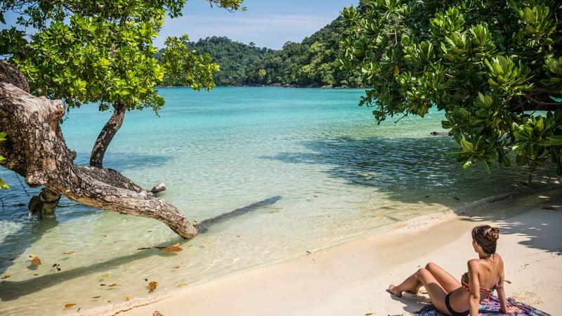 Surin Beach