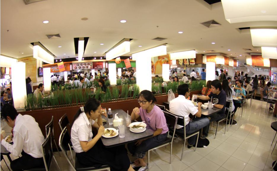 Amarin Plaza shopping mall bangkok2