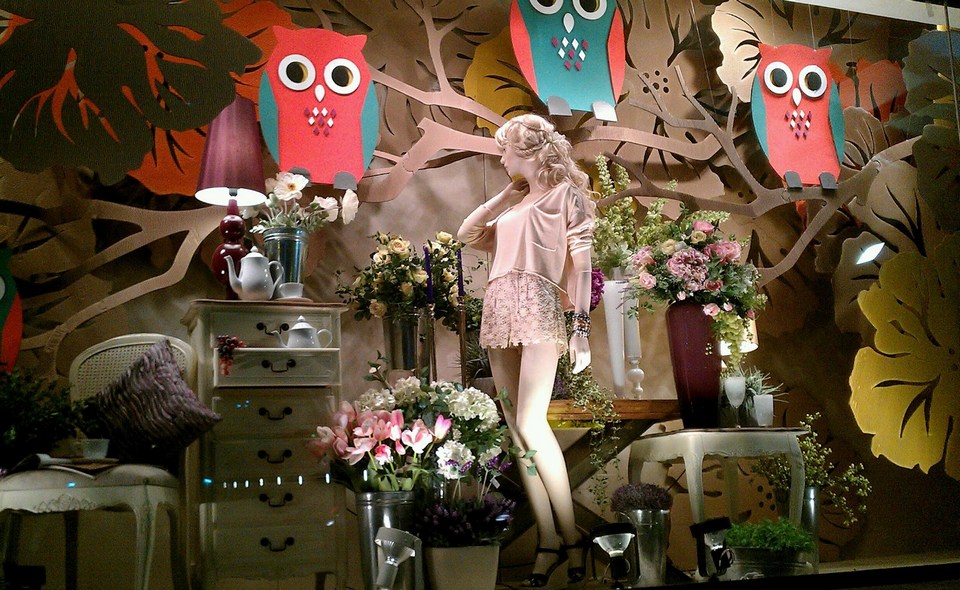 Central Chidlom shopping mall bangkok2