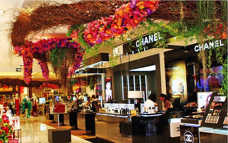 Central Chidlom shopping mall bangkok5