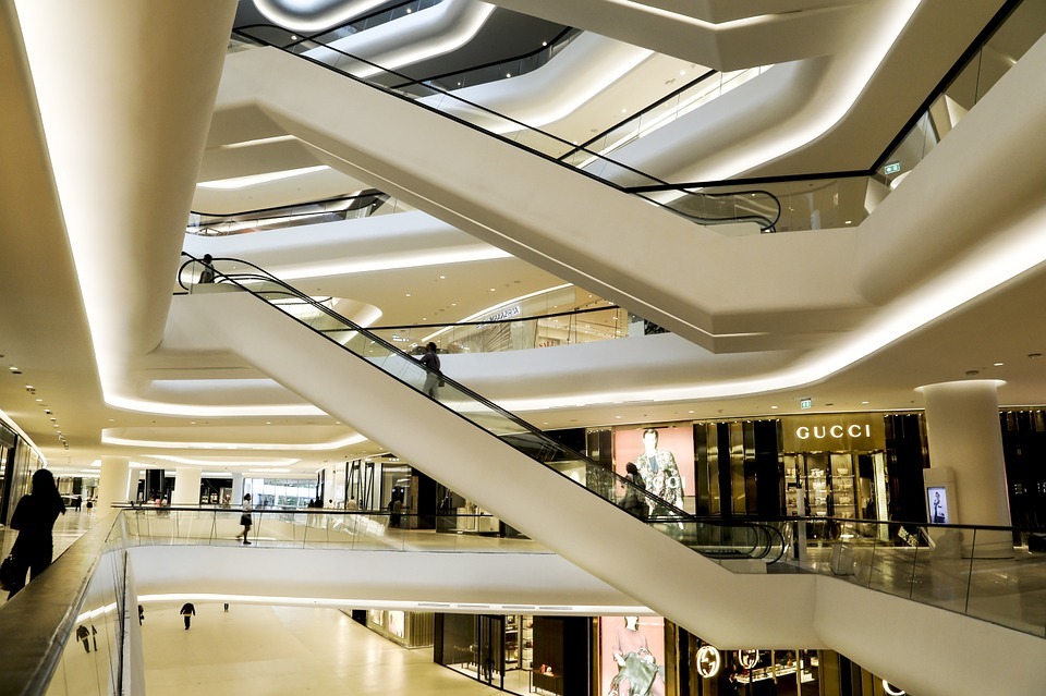 Central Embassy shopping mall bangkok1