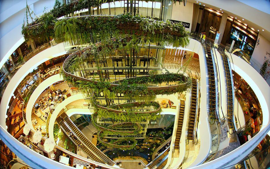 Gaysorn Shopping Centre bangkok thailand4