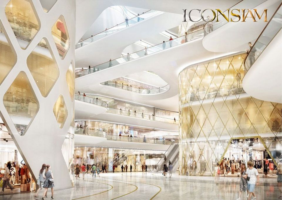 Icon Siam shopping mall bangkok1