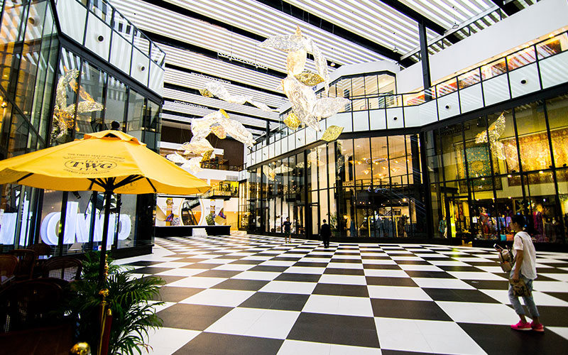 River City shopping mall bangkok1