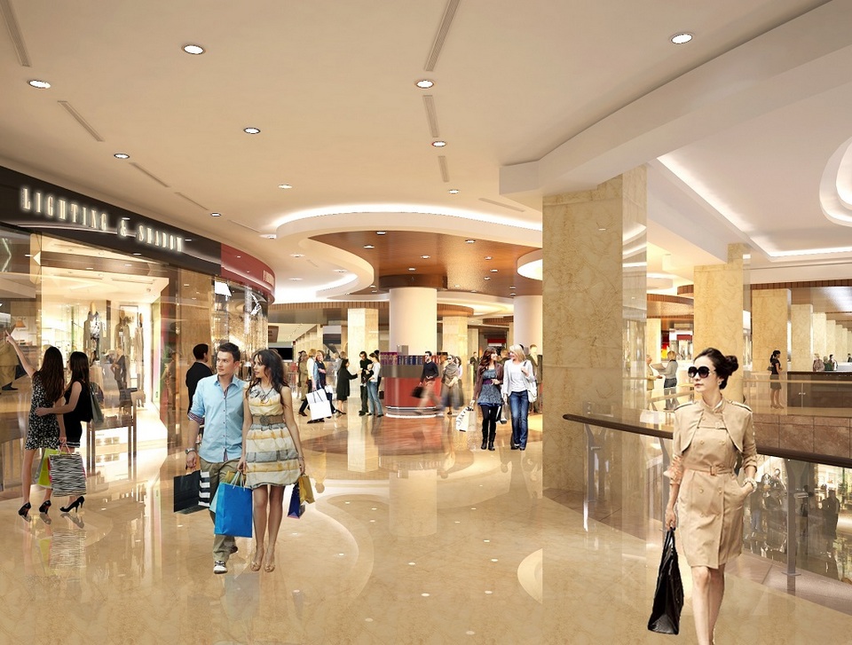 River City shopping mall bangkok2