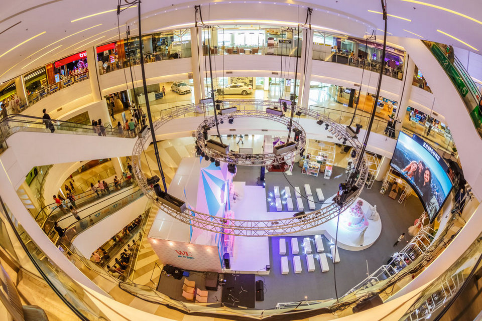 Siam Paragon shopping mall thailand3