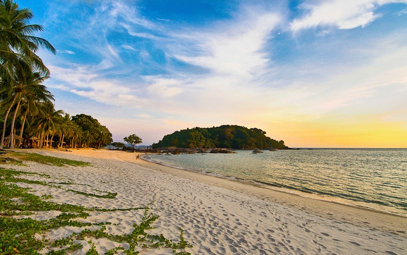 best time to visit tioman island-malaysia