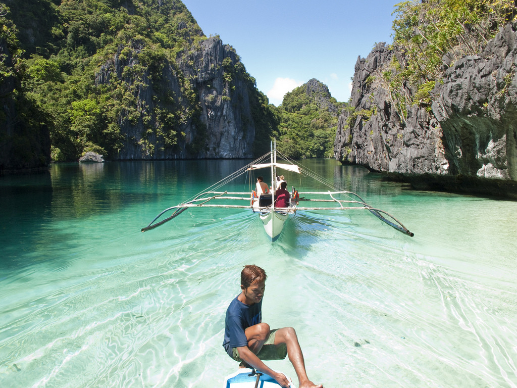 Big Lagoon big lagoon el nido