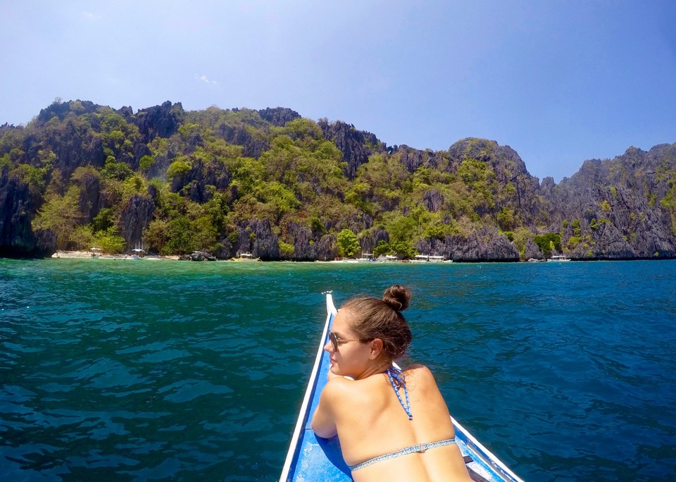 El Nido-palawan-philippines3 Image by: palawan itinerary 6 days blog.