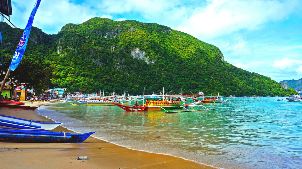 El Nido-palawan-philippines4 philippines itinerary 1 week 6 days in philippines one week itinerary philippines