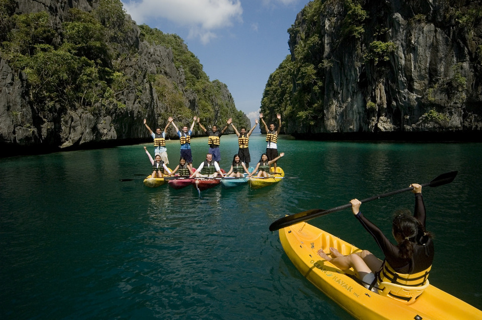 El Nido-palawan-philippines5 Photo by: palawan itinerary blog.