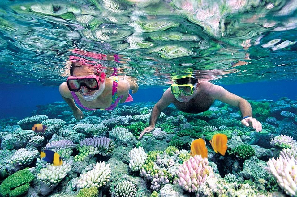 Snorkeling