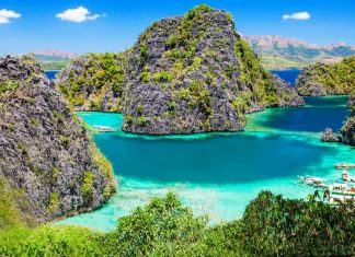 coron philippines