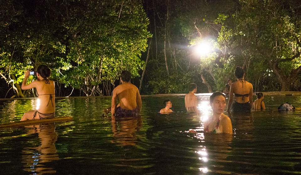 night life coron-palawan-philippines