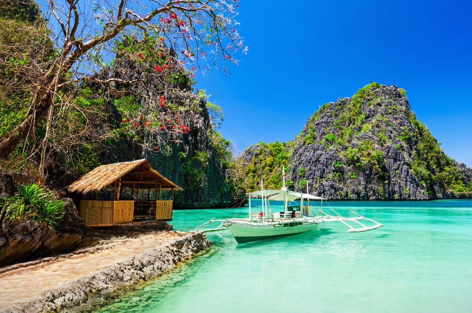 resort in coron-philippines