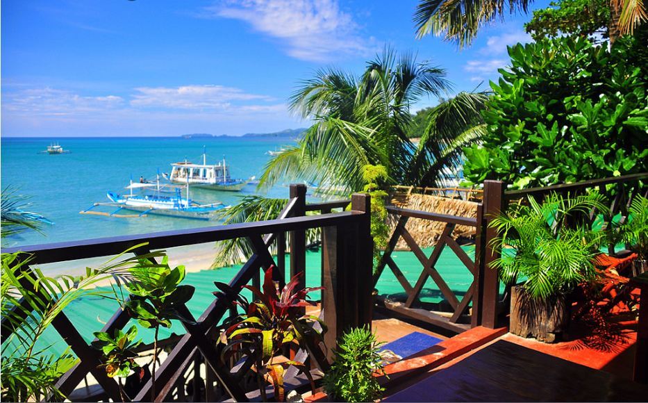 resort in el nido-philippines